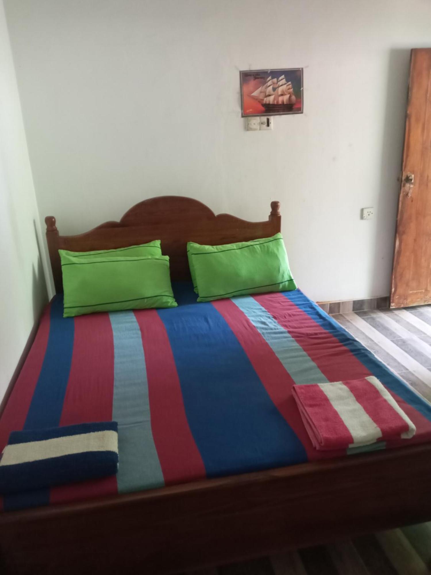 Elephant Safari Lodge Sigiriya Junction Хабарана Екстериор снимка