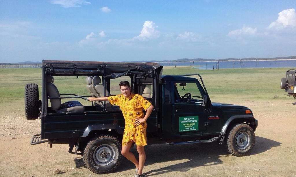 Elephant Safari Lodge Sigiriya Junction Хабарана Екстериор снимка
