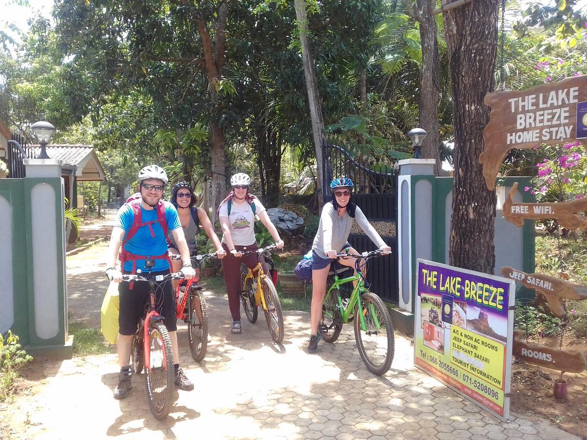 Elephant Safari Lodge Sigiriya Junction Хабарана Екстериор снимка