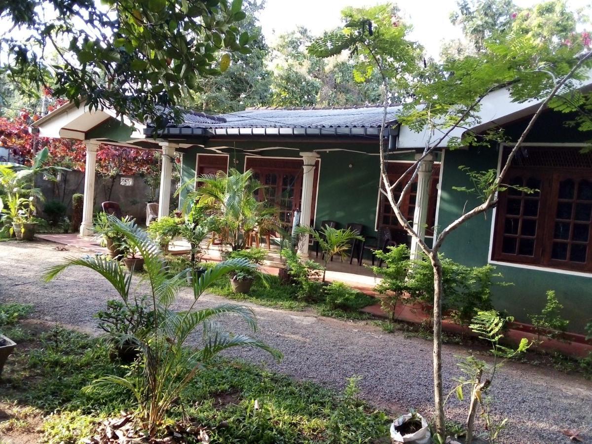Elephant Safari Lodge Sigiriya Junction Хабарана Екстериор снимка