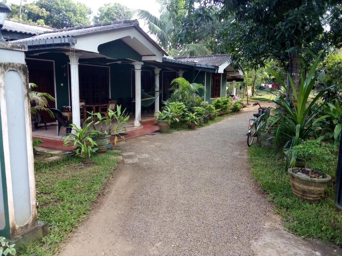 Elephant Safari Lodge Sigiriya Junction Хабарана Екстериор снимка